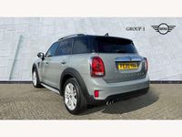 Used Mini Cooper Countryman Exclusive 136 HP (100 kW) 2020 Grey SUV