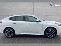 Used BMW iX2 M Sport 150 kW (204 HP) 2024 Alpine white SUV