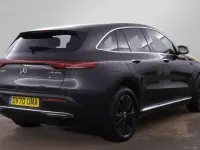 Used Mercedes EQC400 300 kW (408 HP) 2020 SUV