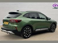 Used Ford Kuga Active 239 HP (175 kW) 2024 Green SUV