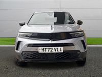 Used Vauxhall Mokka GS Line 130 HP (95 kW) 2023 Grey SUV