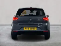 Used Seat Ibiza XCELLENCE Lux 110 HP (80 kW) 2023 Grey Hatchback