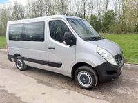 Begagnad Renault Master Business 2017 Grå Van