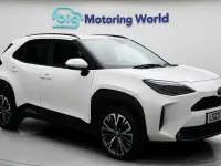 Used Toyota Yaris Hybrid 116 HP (85 kW) 2025 Estate