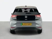 Used VW ID.3 Pro 106 kW (145 HP) 2023 Grey Hatchback