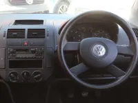 Used VW Polo 75 HP (55 kW) 2004 Silver Hatchback
