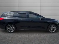 Used Ford Focus ST-Line 153 HP (112 kW) 2021 Agate black Estate