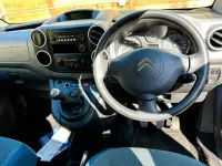 Used Citroën e-Berlingo 2018 Grey MPV