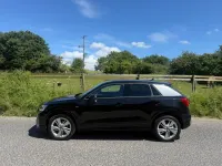 Used Audi Q2 S-Line 150 HP (110 kW) 2024 Black SUV