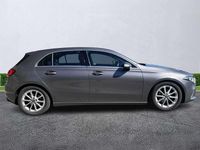 Used Mercedes A180 2018 Grey Hatchback