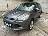 Käytetty Ford Kuga Titanium X 163 HP (119 kW) 2013 Harmaa Katumaasturi