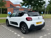 Used Citroën C3 PureTech 2024 White Hatchback