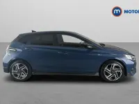 Used Hyundai i20 N Line 101 HP (74 kW) 2025 Blue Hatchback
