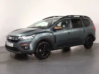 Used Dacia Jogger Extreme 141 HP (103 kW) 2023 Green MPV