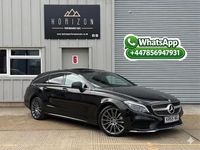 Used Mercedes CLS350 AMG Line Premium Plus 2015 Black Estate