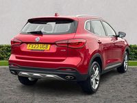 Used MG HS Excite 162 HP (119 kW) 2023 Red SUV