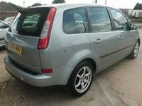 Used Ford C-MAX 2004 MPV