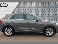 Used Audi Q3 Sport 150 HP (110 kW) 2022 Grey SUV
