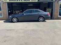 Used Mercedes E350 AMG 252 HP (185 kW) 2014 Grey Sedan