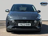 Gebraucht Hyundai i10 SE 67 PS (49 kW) 2023 Grau Kleinwagen