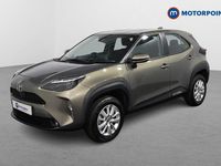 Used Toyota Yaris Hybrid 2024 Bronze Hatchback