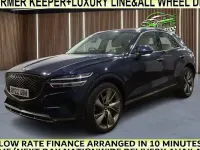 Used Genesis GV70 305 HP (224 kW) 2022 SUV