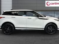 Used Land Rover Range Rover evoque S 309 HP (227 kW) 2022 White SUV
