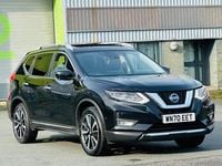 Used Nissan X-Trail Tekna 150 HP (110 kW) 2020 Black SUV