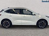 Used Ford Kuga ST-Line X 243 HP (178 kW) 2025 White SUV