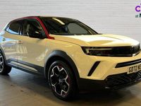 Used Vauxhall Mokka GS Line 130 HP (95 kW) 2023 White SUV