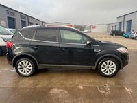 used Ford Kuga 2.0 TDCi 163 Titanium tow bar 5dr full service history