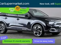 Usado Citroën C4 PureTech 131 HP (96 kW) 2024 Preto SUV