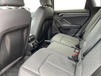 Used Audi Q3 Black Edition 150 HP (110 kW) 2025 Blue SUV