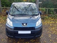 used Peugeot Expert Tepee 1.6 HDi L1 Comfort = Wheelchair Accessible Vehicle