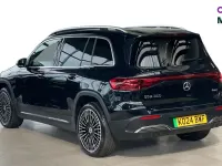 Used Mercedes EQB350 AMG Line Premium 214 kW (292 HP) 2024 SUV