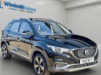 Used MG ZS Exclusive 114 kW (156 HP) 2021 SUV