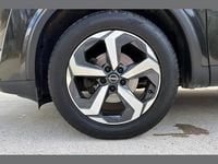 Used Nissan Qashqai N-Connecta 155 HP (114 kW) 2024 Black SUV