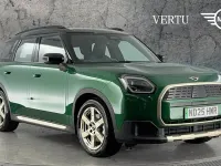 Used Mini Countryman Exclusive 230 kW (313 HP) 2025 Green SUV