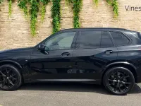 Used BMW X5 M Sport 340 HP (250 kW) 2022 Black SUV