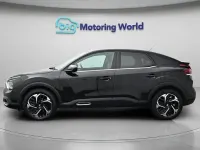 Gebraucht Citroën C4 PureTech 130 PS (95 kW) 2023 Schwarz SUV
