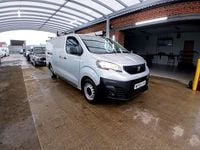 Used Peugeot Expert 2019 Silver Van