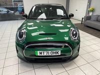 Used Mini Cooper SE Hatch 135 kW (184 HP) 2021 Green Hatchback