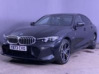 Used BMW 330e M Sport 288 HP (211 kW) 2023 Black Sedan