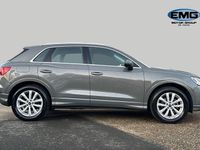 Used Audi Q3 Sport 150 HP (110 kW) 2022 Grey SUV