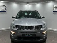 Used Jeep Compass Longitude 140 HP (102 kW) 2021 SUV