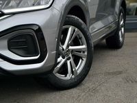 Used VW T-Roc R-line 150 HP (110 kW) 2023 Silver SUV
