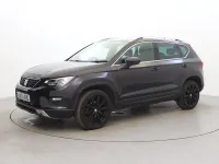 Used Seat Ateca XCELLENCE 150 HP (110 kW) 2020 Black SUV
