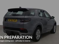 Used Land Rover Discovery Sport R-Dynamic 200 HP (147 kW) 2020 Grey SUV