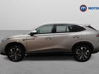 Nuevo MG HS Trophy 299 CV (219 kW) 2025 Plateado SUV