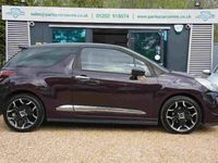 used DS Automobiles DS3 1.6 BlueHDi 120 DSport 3dr